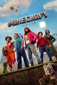 A Minecraft Movie (2025) Hindi Dubbed
