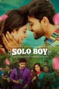Solo Boy (2025) Hindi Dubbed UNCUT