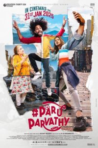 Paru Parvathy (2025) Hindi Dubbed