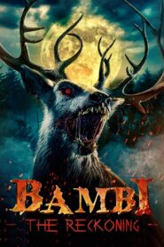 Bambi: The Reckoning (2025) Hindi Dubbed AMZN
