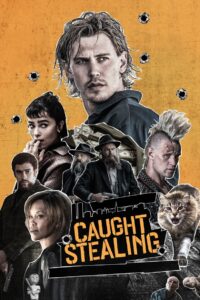 Caught Stealing (2025) Hindi Dubbed