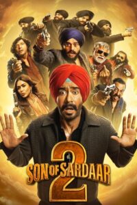 Son of Sardaar 2 (2025)