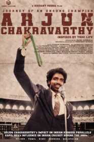 Arjun Chakravarthy (2025) Hindi Dubbed AMZN
