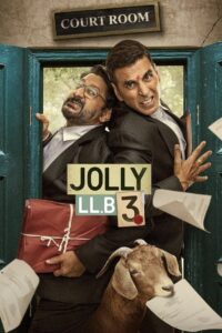 Jolly LLB 3 (2025) Hindi HD Netflix