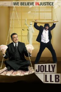 Jolly LLB (2013) Hindi HD