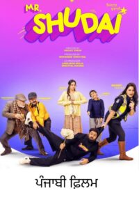 Mr Shudai (2024) Hindi Dubbed