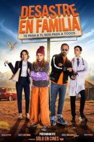 Family Disaster (2025)