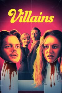 Villains (2019) Hindi Dubbed