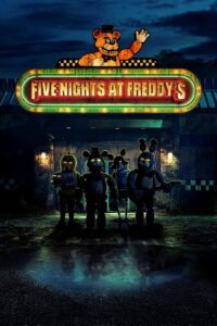 Five Nights at Freddy’s (2023) Hindi Dubbed