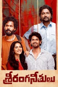 Sriranga Neethulu (2024) Hindi Dubbed UNCUT