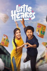 Little Hearts (2025) Hindi Dubbed Netflix