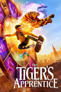 The Tigers Apprentice (2024) Hindi Dubbed