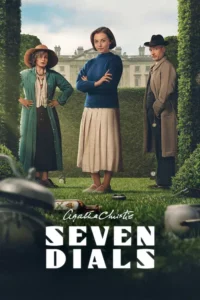 Agatha Christie’s Seven Dials (2026) Hindi Season 1 Complete Netflix