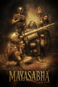 Mayasabha: The Hall of Illusion (2026) Hindi HDTC