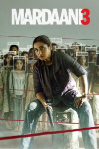 Mardaani 3 (2026) Hindi HDTC