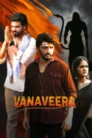 Vanaveera (2026) Hindi Dubbed AMZN