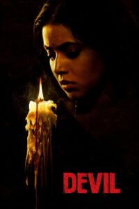 Devil (2024) Hindi Dubbed