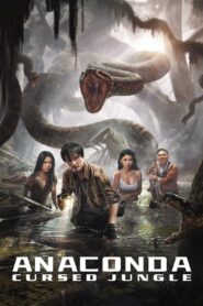 Anaconda (2024) Hindi Dubbed JioHotstar