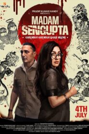 Madam Sengupta (2025) Hindi Dubbed
