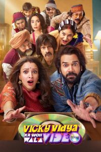 Vicky Vidya Ka Woh Wala Video (2024) Hindi HD