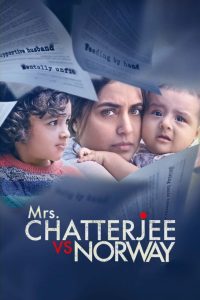 Mrs. Chatterjee Vs Norway (2023) Hindi HD