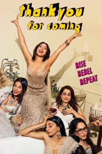 Thank You For Coming (2023) Hindi HD