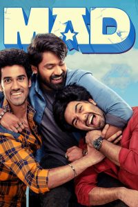 MAD (2023) Hindi Dubbed Netflix