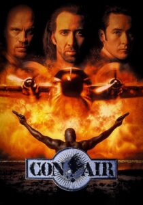 Con Air (1997) Hindi Dubbed