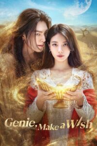 Genie Make a Wish (2025) Hindi Season 1 Complete Netflix