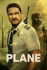 Plane (2023) Hindi Dubbed