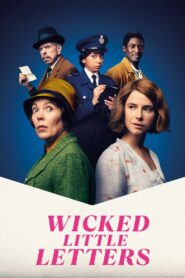 Wicked Little Letters (2024) Hindi Dubbed