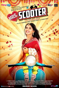 Mrs Scooter (2015) Hindi HD