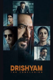 Drishyam: The Conclusion (2026) Hindi Dubbed